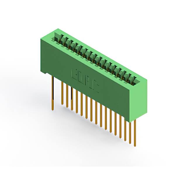 842-032-542-201 EDAC Inc.  Edgeboard Connectors